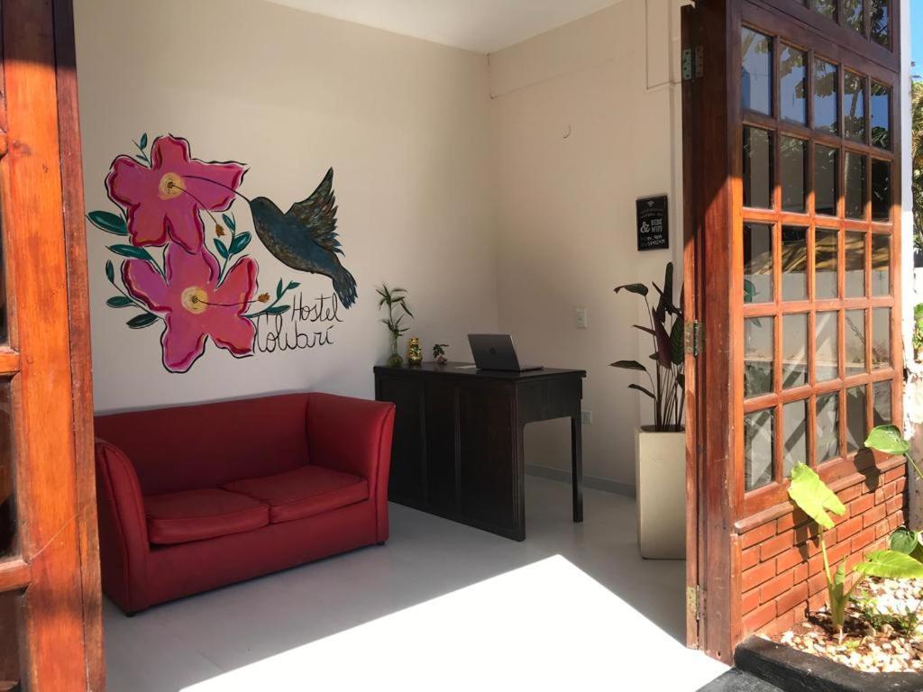 Colibri Hostel Puerto Iguazu Exterior photo